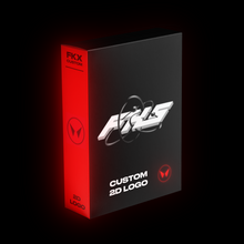 Load image into Gallery viewer, 2D LOGO