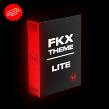 Load image into Gallery viewer, FKX LITE