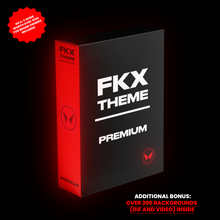 Load image into Gallery viewer, FKX PREMIUM