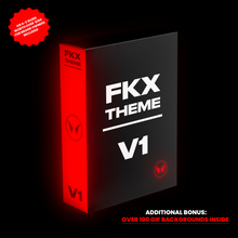 Load image into Gallery viewer, FKX V1