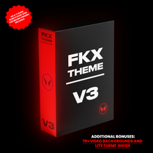 Load image into Gallery viewer, FKX V3